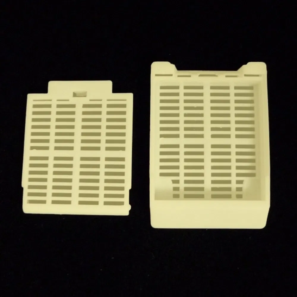 Factory Direct Sales Low Price Tissue Embedding Cassette Box Used for Histopathology
