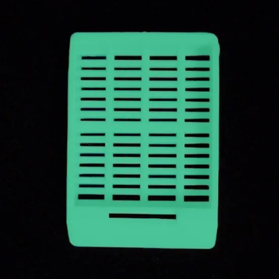 Factory Direct Sales Biopsy Tissue PP Embedding Cassette Used for Histopathology Laboratories