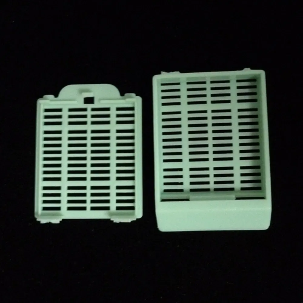 Customized Color China Suppliers Tissue Embedding Cassette Box Used for Research Institutions