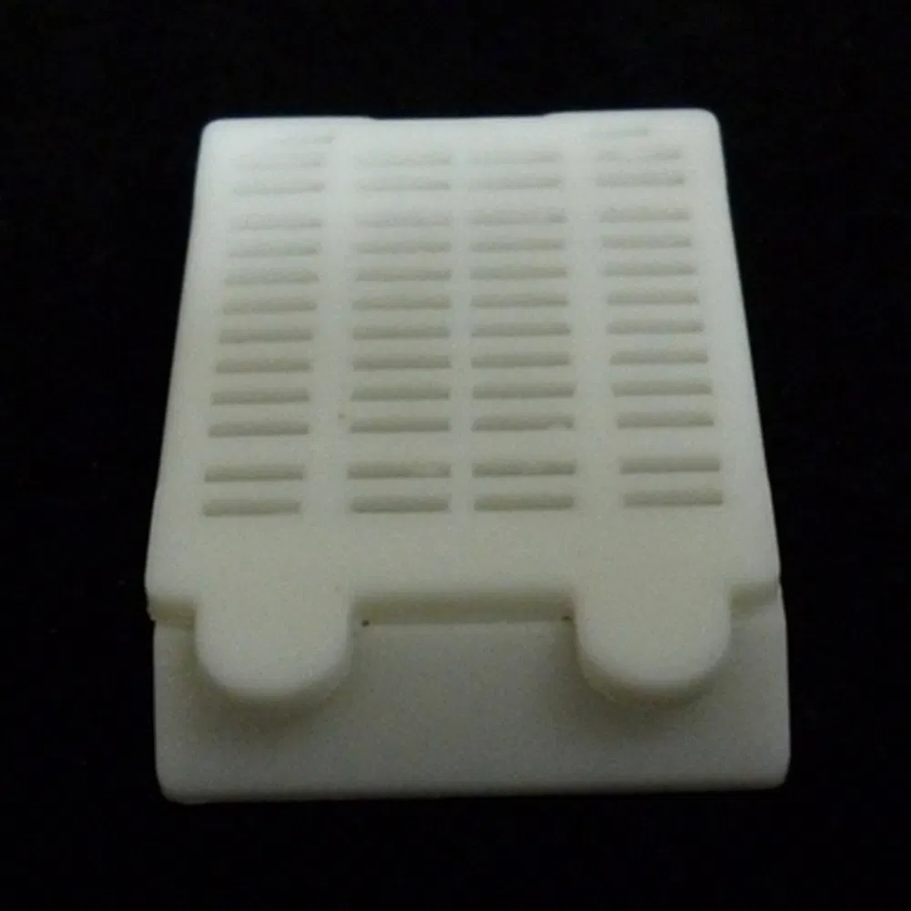 Reliable Identification Biopsy Transport Tissue Embedding Cassette for International Laboratory Sample Shipping