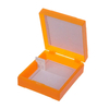 Compact Portable Sample Container Microscope Slide Storage Box Used for Laboratory Management