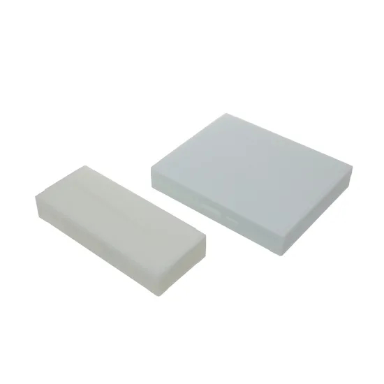Sample Container Microscope Slide Storage Box for Laboratory Specimen Collection and Analysis