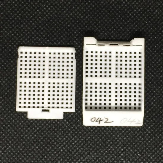 Factory Direct Sales Biopsy Tissue Embedding Cassette Box Used for Comparative Pathology
