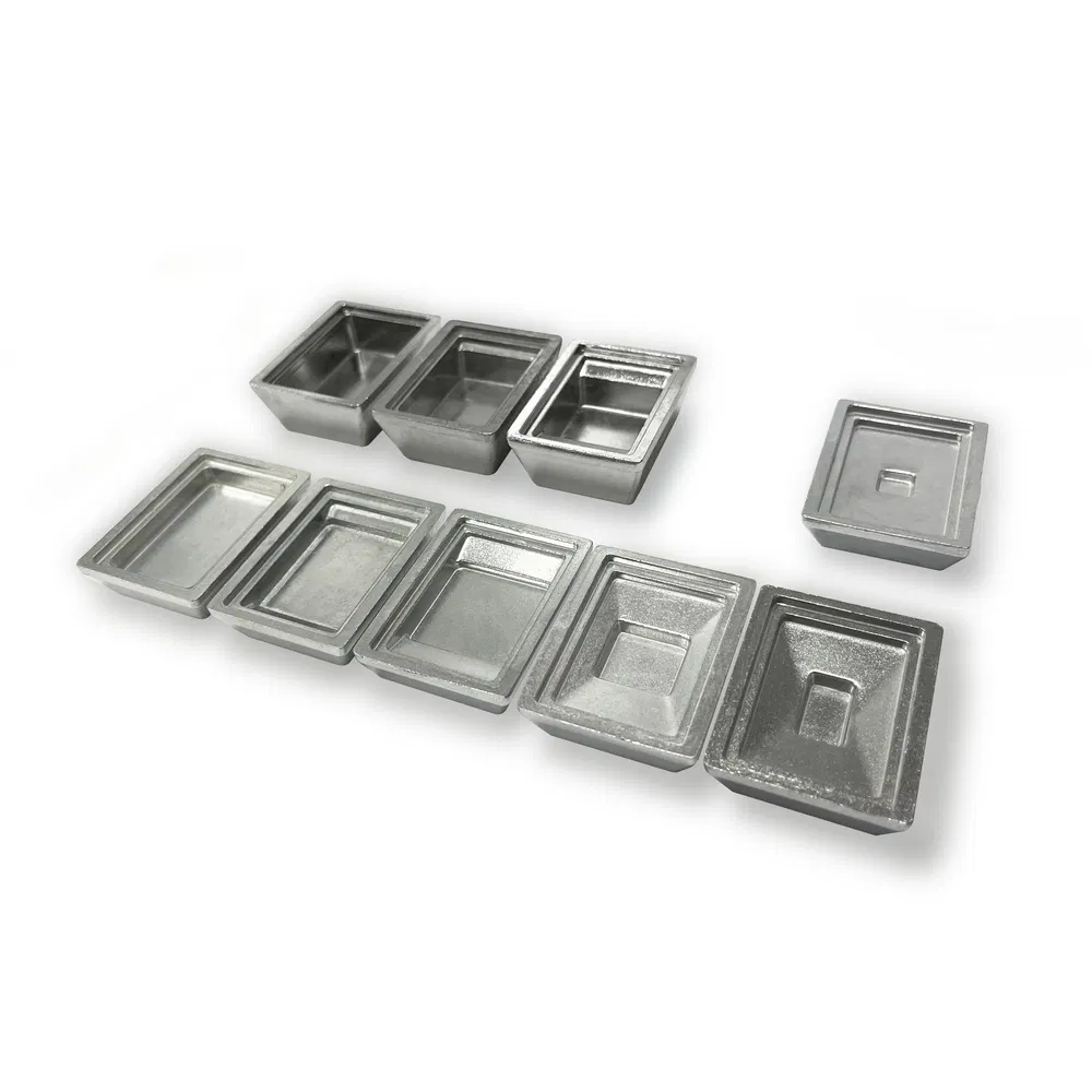 Premium Durable Embedding Cassette Base Mold Used for Histology Laboratory Tissue Processing