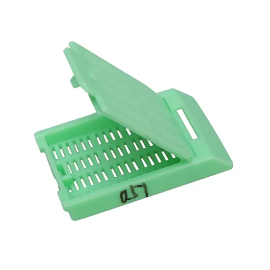 Tissue PP Embedding Cassette Box Used for Toxicology Used for Surgical Pathology