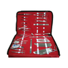 High Quality Surgical Tools Instrument Medical Equipment Package Dissection Kit for Surgical Training