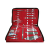 High Quality Surgical Tools Instrument Medical Equipment Package Dissection Kit for Surgical Training