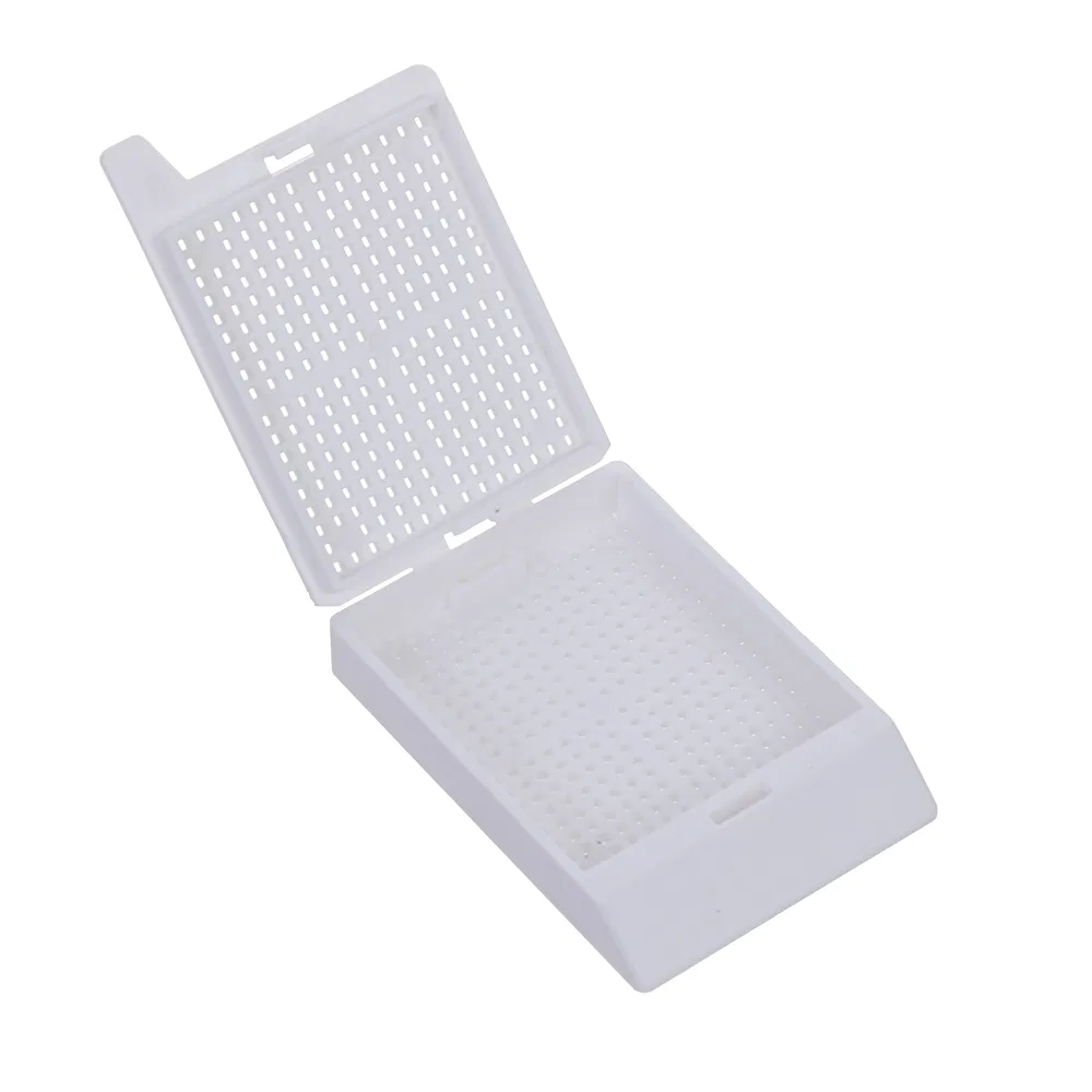 OEM ODM Custom PP Tissue Embedding Cassette Box Used for Molecular Diagnostics