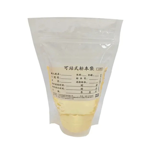 High Quality Customized Size Sample Container Medical Specimen Bag Used for Laboratory