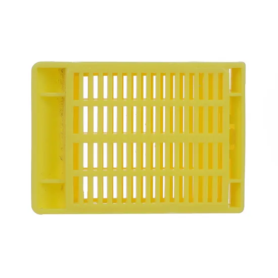 High Quality Microtomy Prepared PP Tissue Embedding Cassette for Electron Microscopy