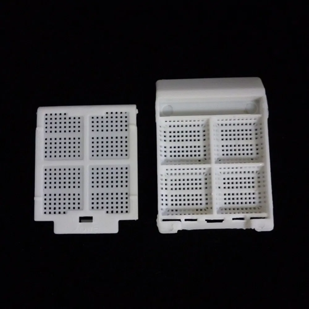 Medical Grade Examination PP Tissue Embedding Cassette Box for Surgical Tumor Assessment