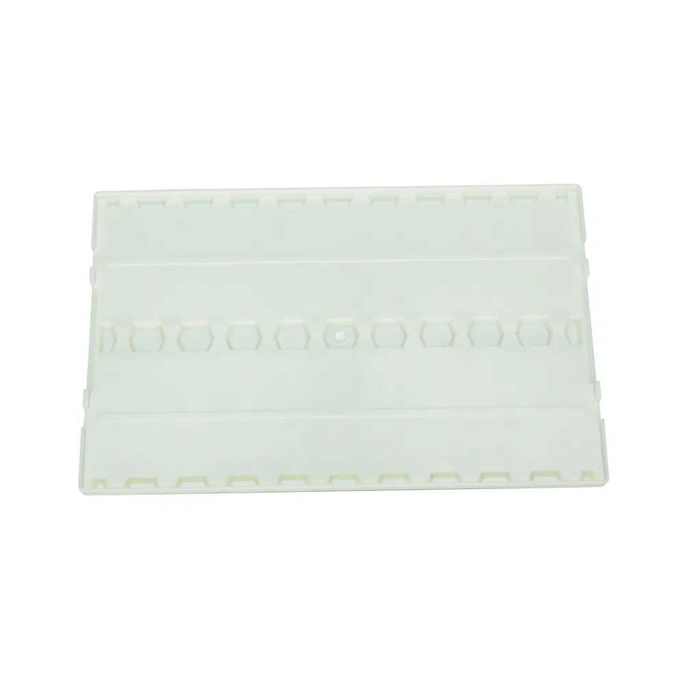 OEM Customized Disposable Medical Supplies Microscope Slide Drying Plates Used for Laboratory