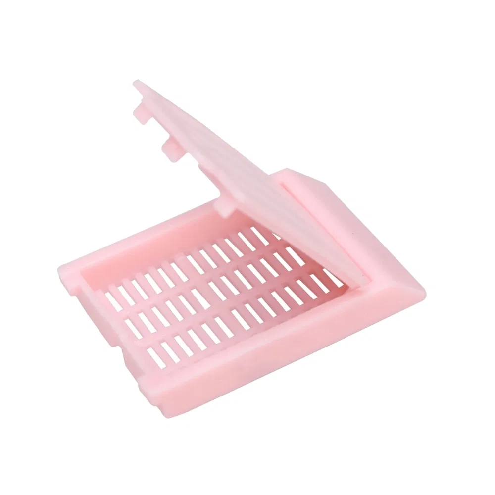 Reliable Microscopic Analysis PP Tissue Embedding Cassette for Biological Samples Examination