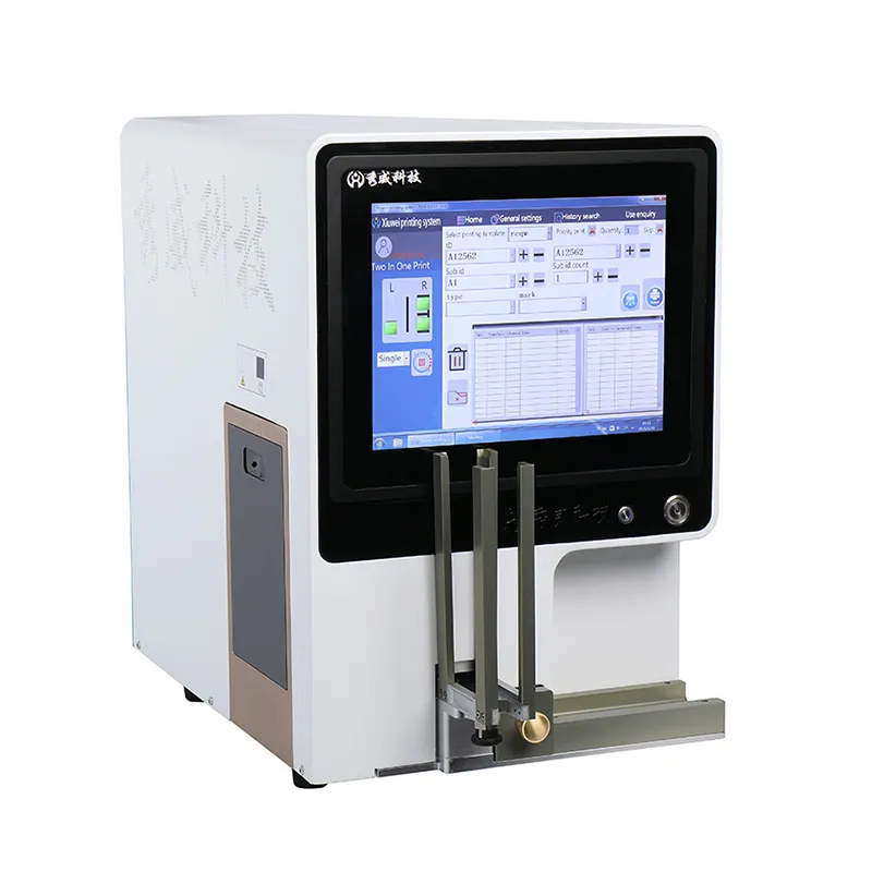 Embedding Cassette and Slide Printer Patient Monitor Cbc Cgm Otoscope Chemistry Analyzer Ophthalmoscope Holter Glucometer Embedding Cassette and Slide Printer