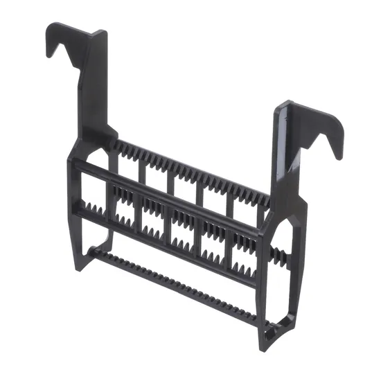 High Quality Disposable Medical Supplies Slide Staining Rack for Histology and Histopathology