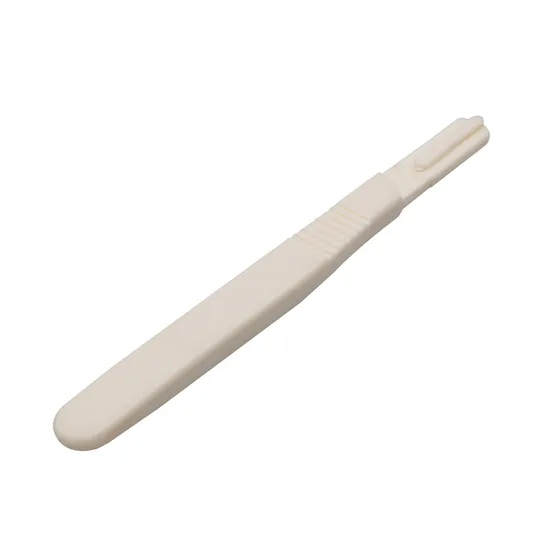 Biopsy Sampling Surgical Cutting Knife Handle for Various Biological Tissue Extraction During Resection