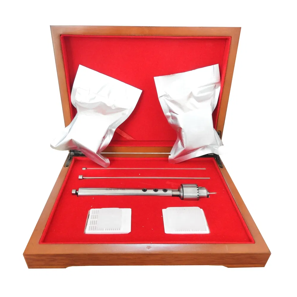 Use High-Quality and Safe Materials Small Incision During Operation Soft Manual Tissue Microarrayer