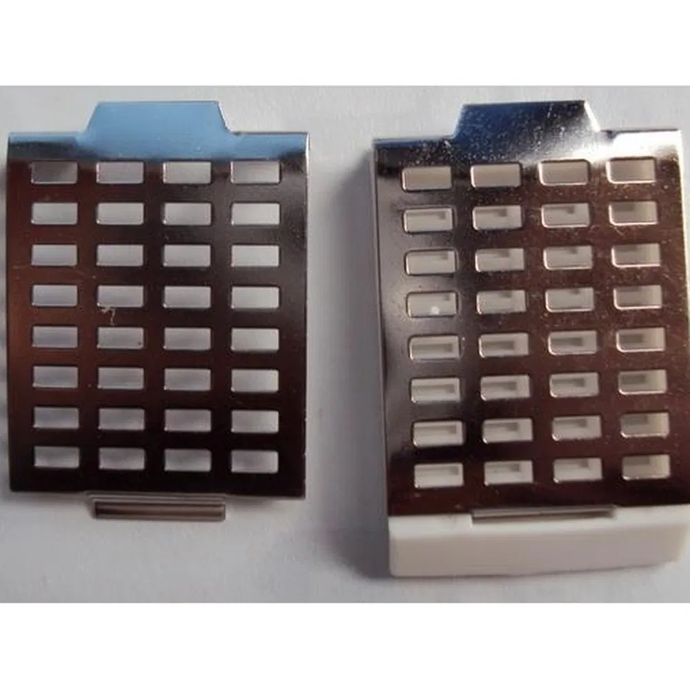 Disposable Medical Supplies Stainless Embedding Cover for Histology and Pathology Experiments
