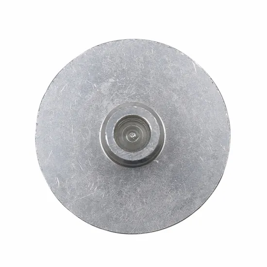 Low Price Circular Cryostat Specimen Chuck for Physics Experiments and Materials Science