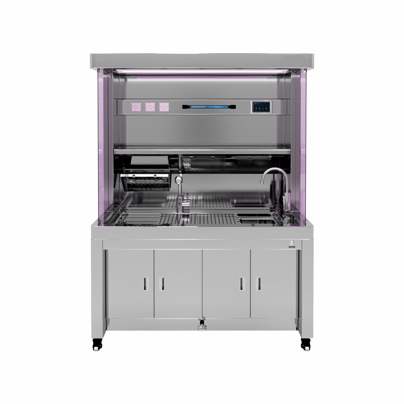 Dissection table QCT-1800C