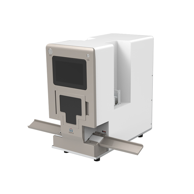 2 Hoppers Cassette Printer