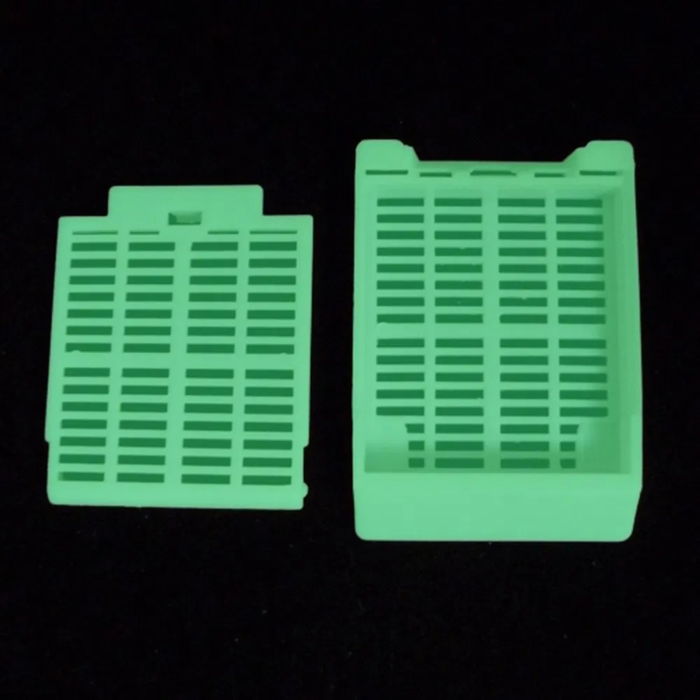 Factory Direct Sales Low Price Tissue Embedding Cassette Box Used for Histopathology