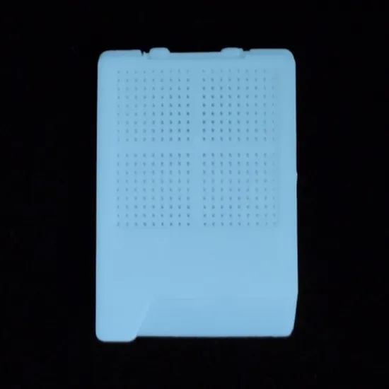 Innovative Durable Medical Biopsy Embedding Cassette for Professional Histological Laboratory Sample Storage