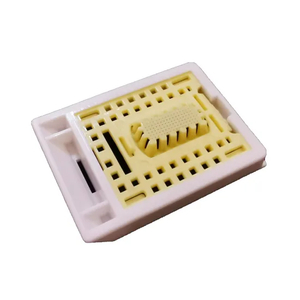 Professional Grade Tissue Embedding Cassette for Pathology Laboratory Tissue Sample Storage