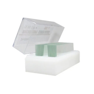 Factory Direct Sales Laboratory Microscope Cover Glass Coverslip Used for Cell Culture