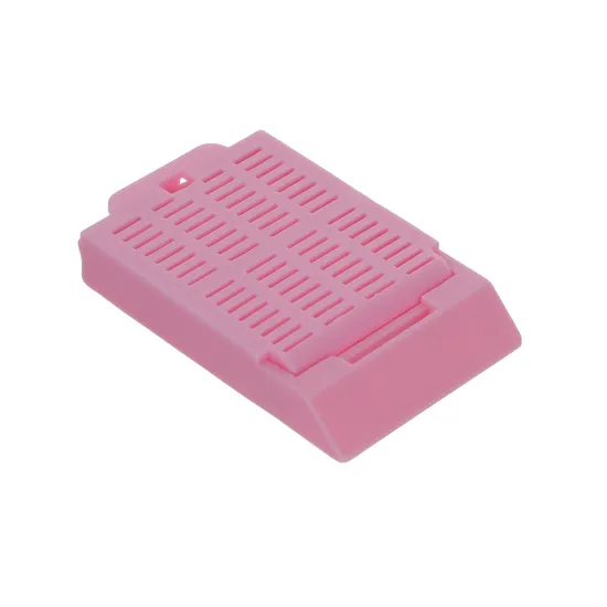 Innovative Staining Compatible PP Tissue Embedding Cassette for Cellular Structure Visualization