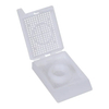 Sterile Handling Plastic Tissue Embedding Cassette Used for Organized Biological Samples