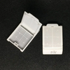 Factory Direct Sales Plastic Tissue Embedding Cassette Box Used for Veterinary Pathology