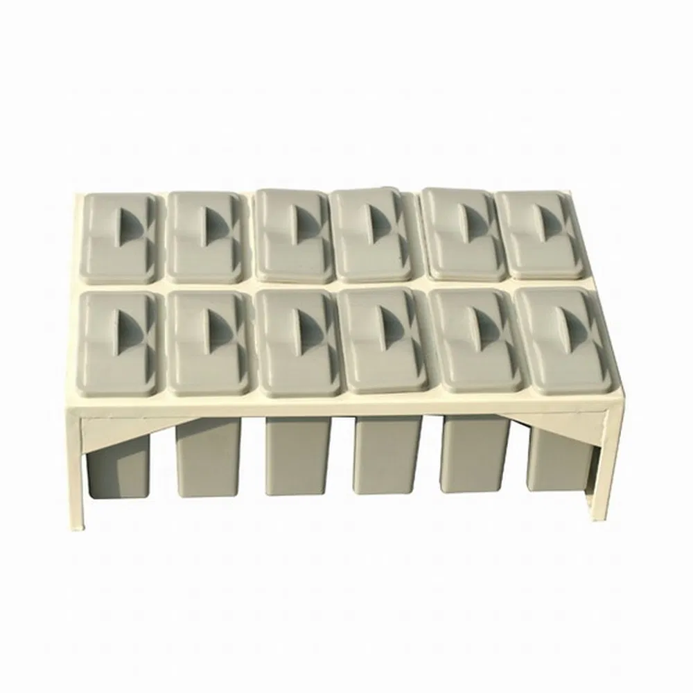 Easy to Operate Clean Made of Durable Chemical-Resistant Materials Medical Staining Jar