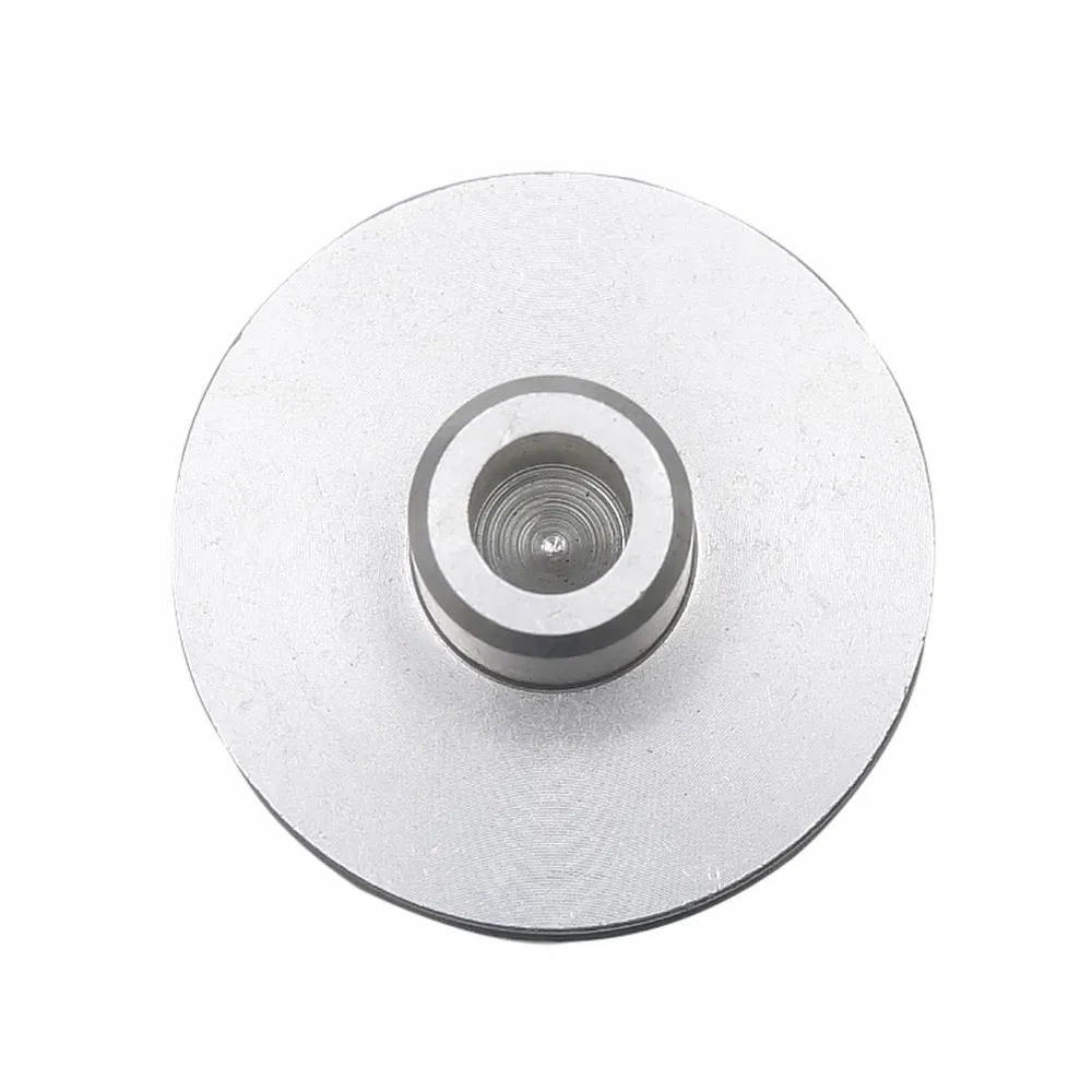 Low Price Circular Cryostat Specimen Chuck for Physics Experiments and Materials Science