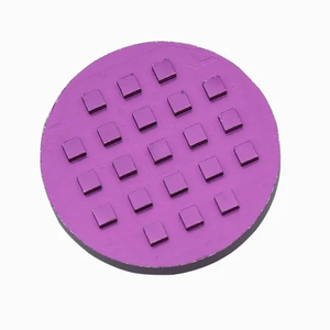 Adjustable Stainless Steel Precision Circular Cryostat Specimen Chuck Used for Scientific Research