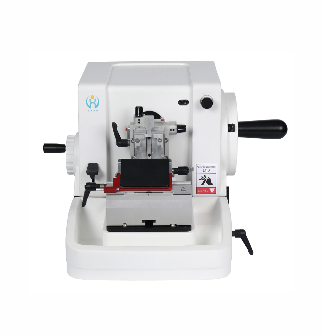 Manual Paraffin Microtome XW-3325