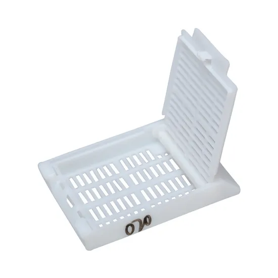 Factory Direct Sales Low Price Tissue Embedding Cassette Box Used for Histopathology