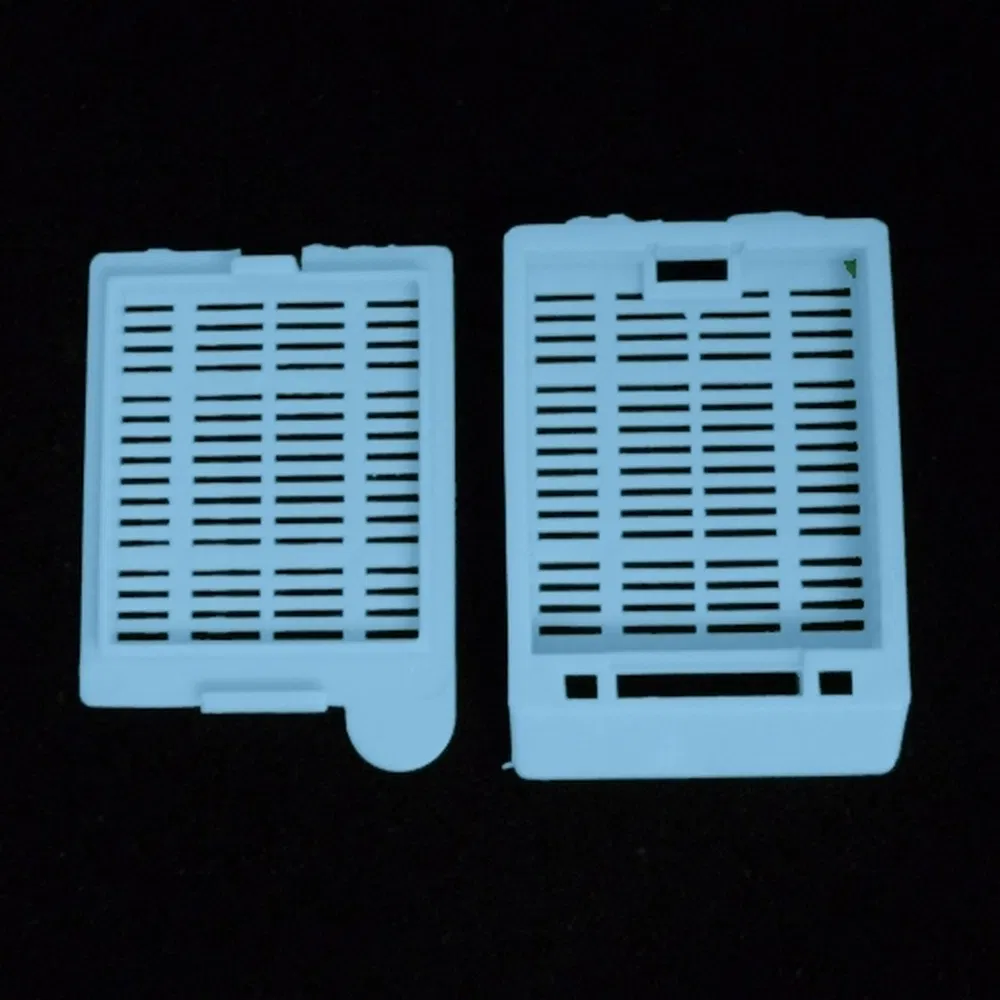 OEM ODM Custom Leak-Proof Design Biopsy Tissue Embedding Cassette Used for Research