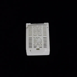 Chemically Resistant Waterproof PP Tissue Embedding Cassette for High Temperature Processing