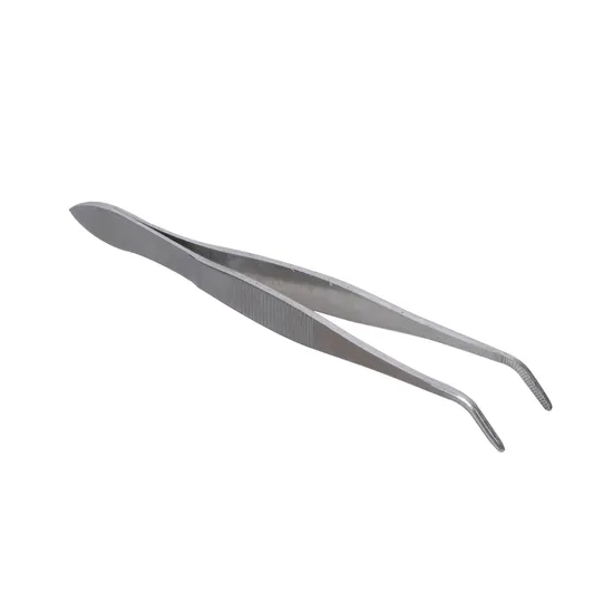 Factory Direct Sales Medical Pathological Specimen Forceps Used for Laboratory Material Preparation