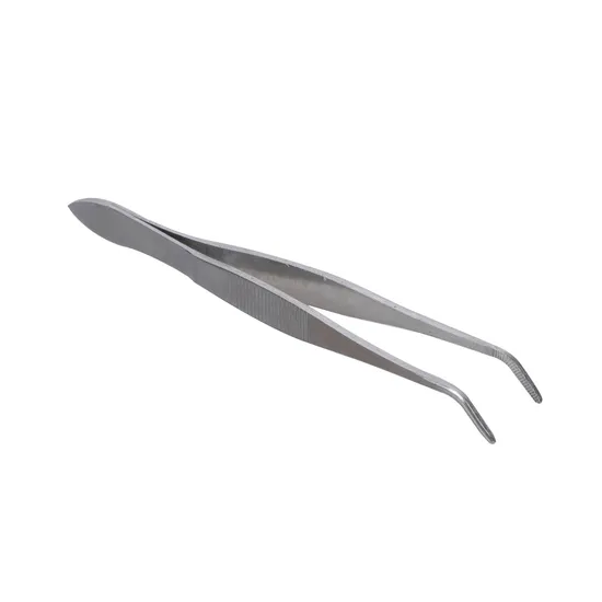 Factory Direct Sales Medical Pathological Specimen Forceps Used for Laboratory Material Preparation