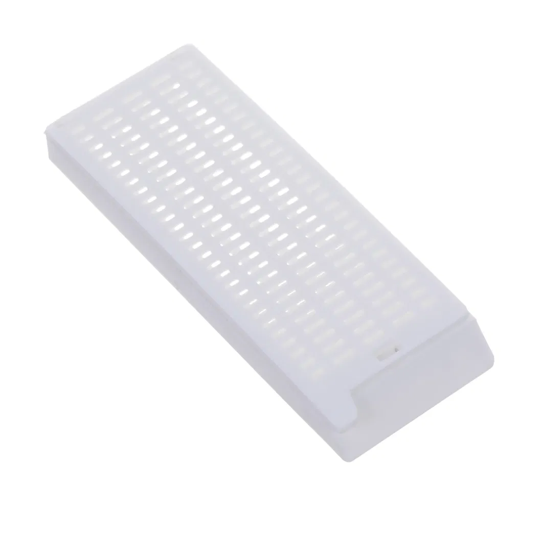 OEM Customized Disposable Medical Supplies ESD Tissue Embedding Cassette Used for Laboratory