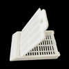 Reliable Microscopic Analysis PP Tissue Embedding Cassette for Biological Samples Examination