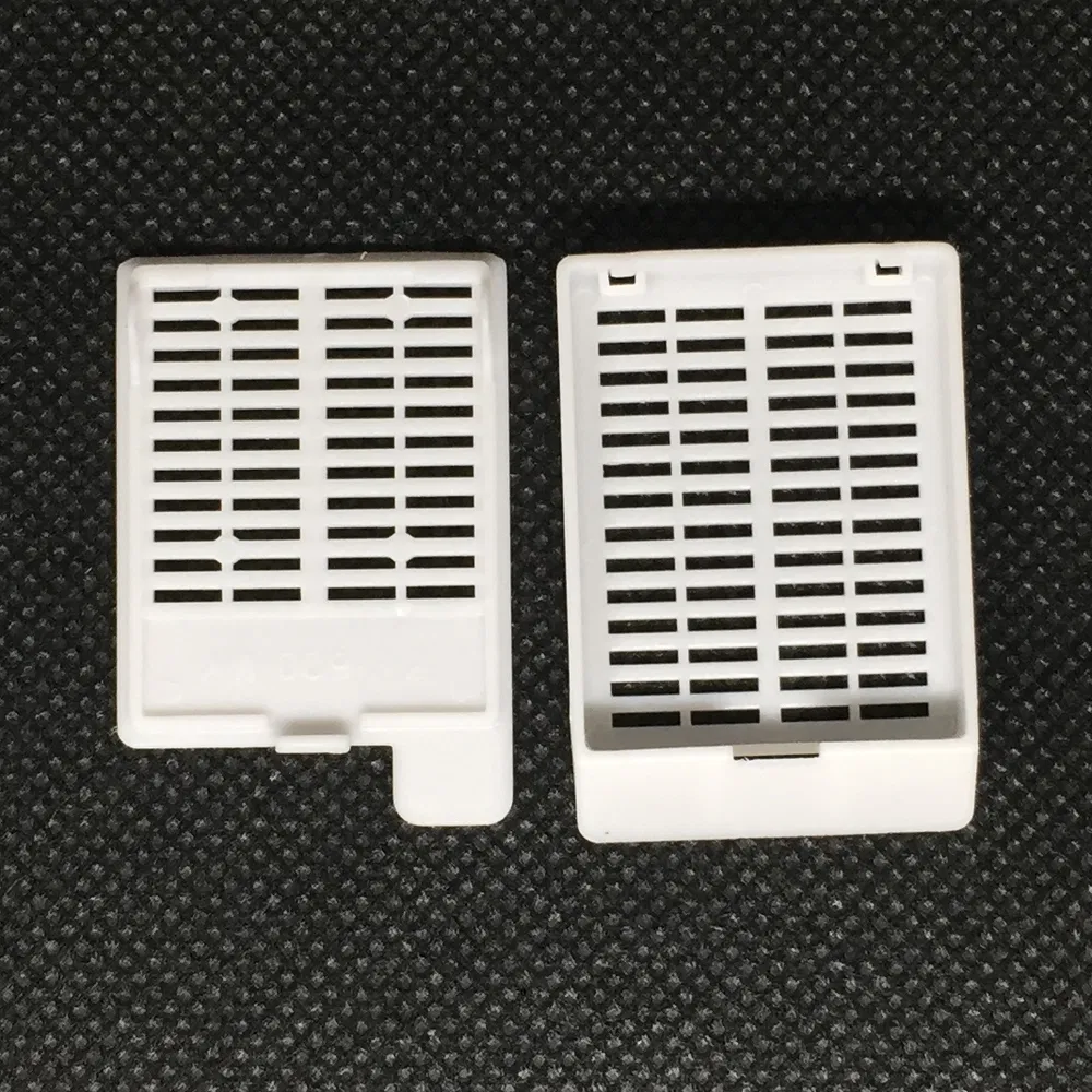 Factory Direct Sales PP Tissue Embedding Cassette Box Used for Regenerative Medicine