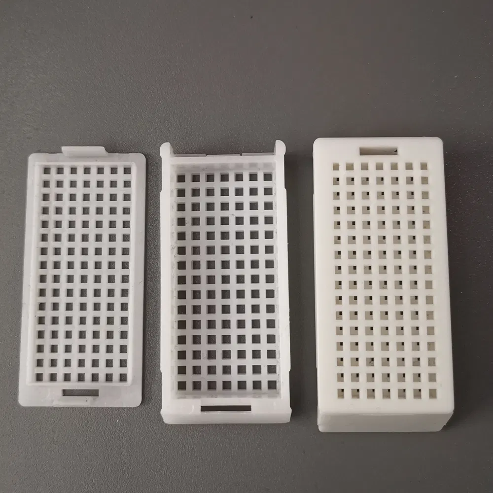 Embedding Cassette Medical Equipment Disposable Laboratory Product Veterinary Medicine Embedding Cassette