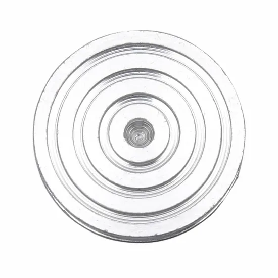 Durable Corrosion Resistant Circular Cryostat Specimen Chuck Used for Biological Sample Examination