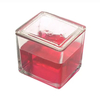 Easy to Operate Clean Made of Durable Chemical-Resistant Materials Medical Staining Jar