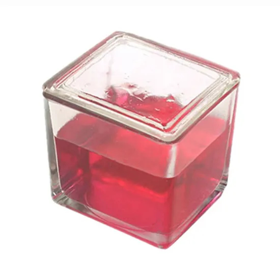 Easy to Operate Clean Made of Durable Chemical-Resistant Materials Medical Staining Jar