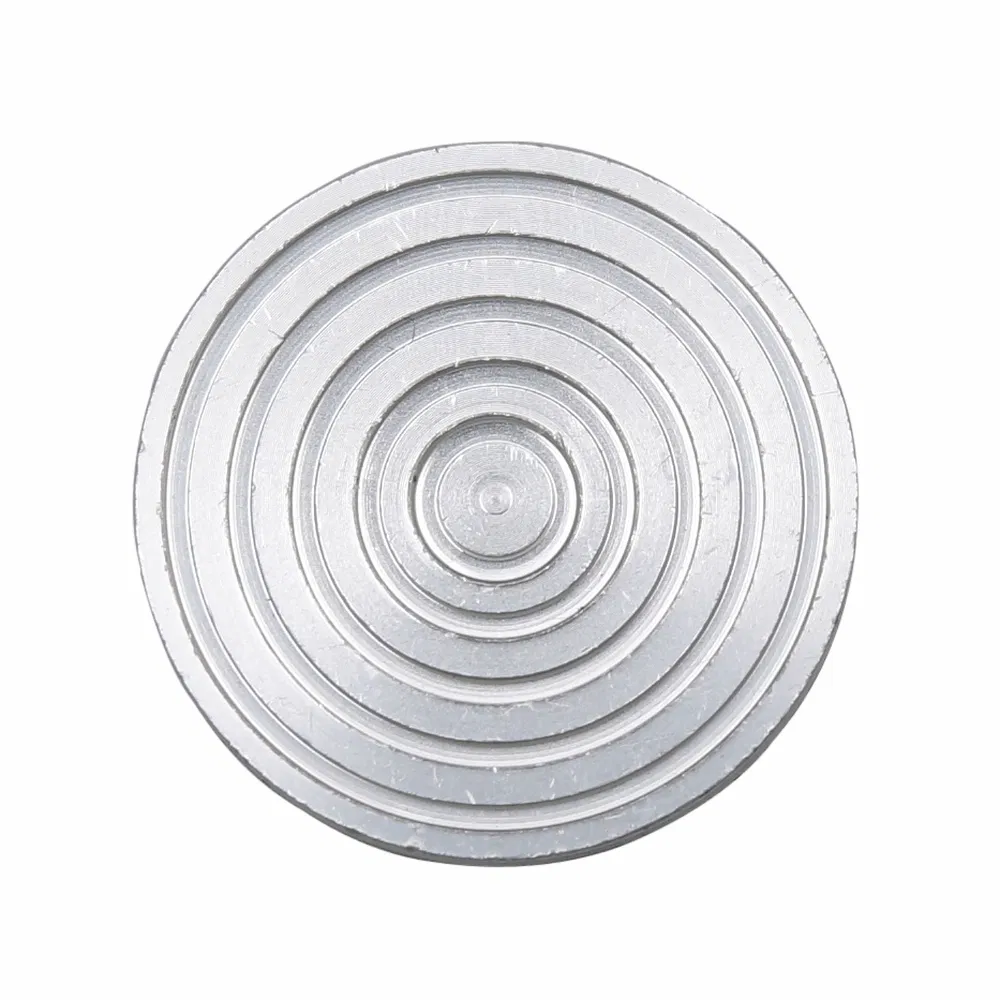 Low Price Circular Cryostat Specimen Chuck for Physics Experiments and Materials Science