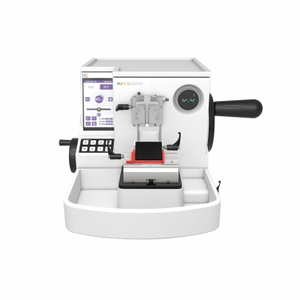 Semi-auto Microtome